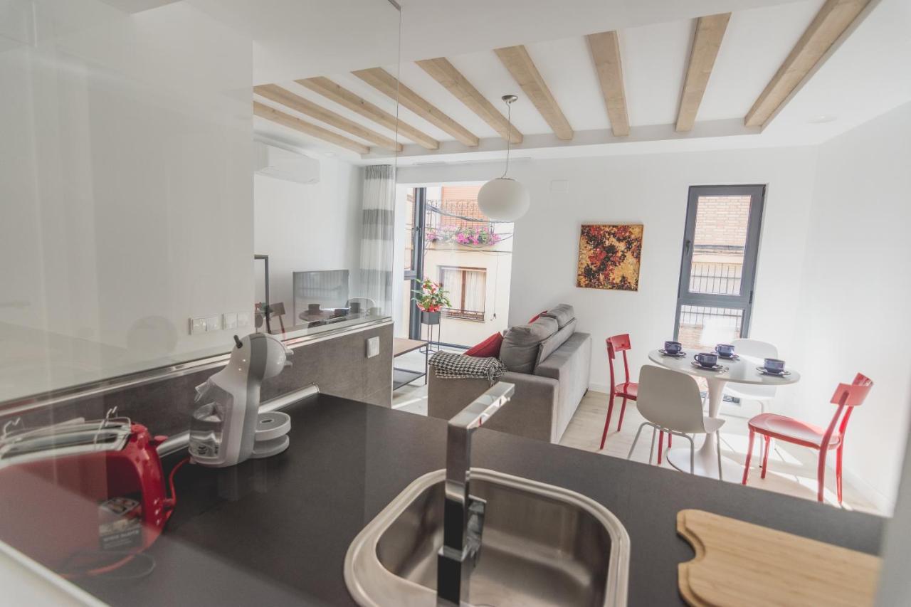 Slow León Apartamentos Zewnętrze zdjęcie