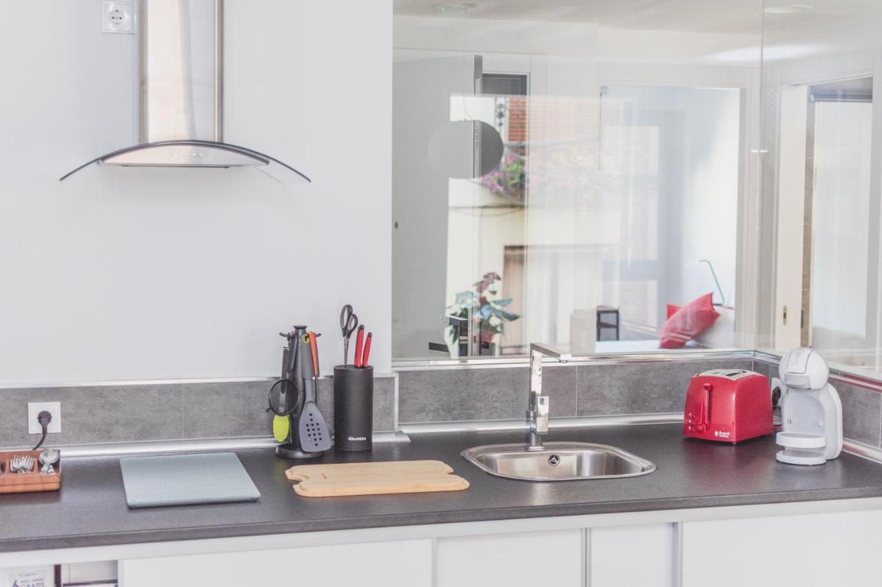 Slow León Apartamentos Zewnętrze zdjęcie
