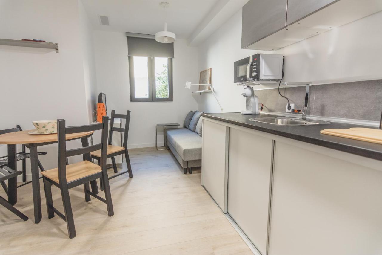 Slow León Apartamentos Zewnętrze zdjęcie