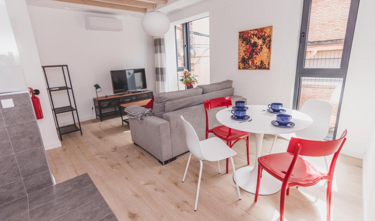 Slow León Apartamentos Zewnętrze zdjęcie