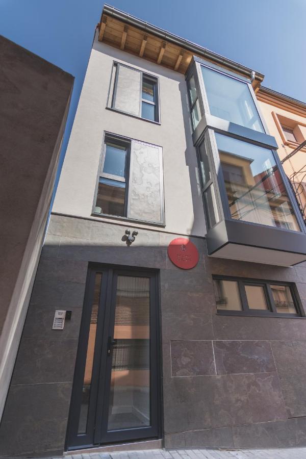 Slow León Apartamentos Zewnętrze zdjęcie