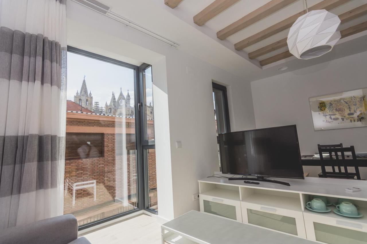 Slow León Apartamentos Zewnętrze zdjęcie