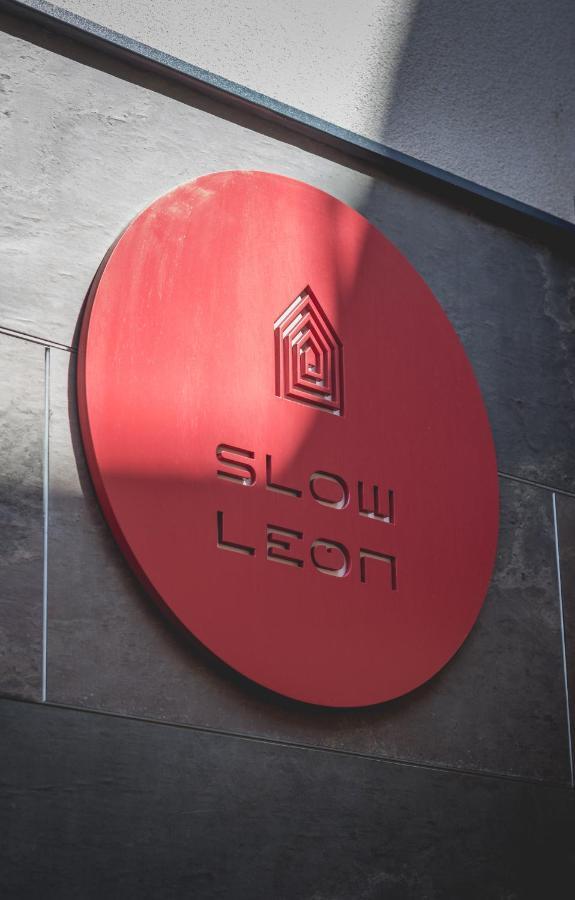 Slow León Apartamentos Zewnętrze zdjęcie