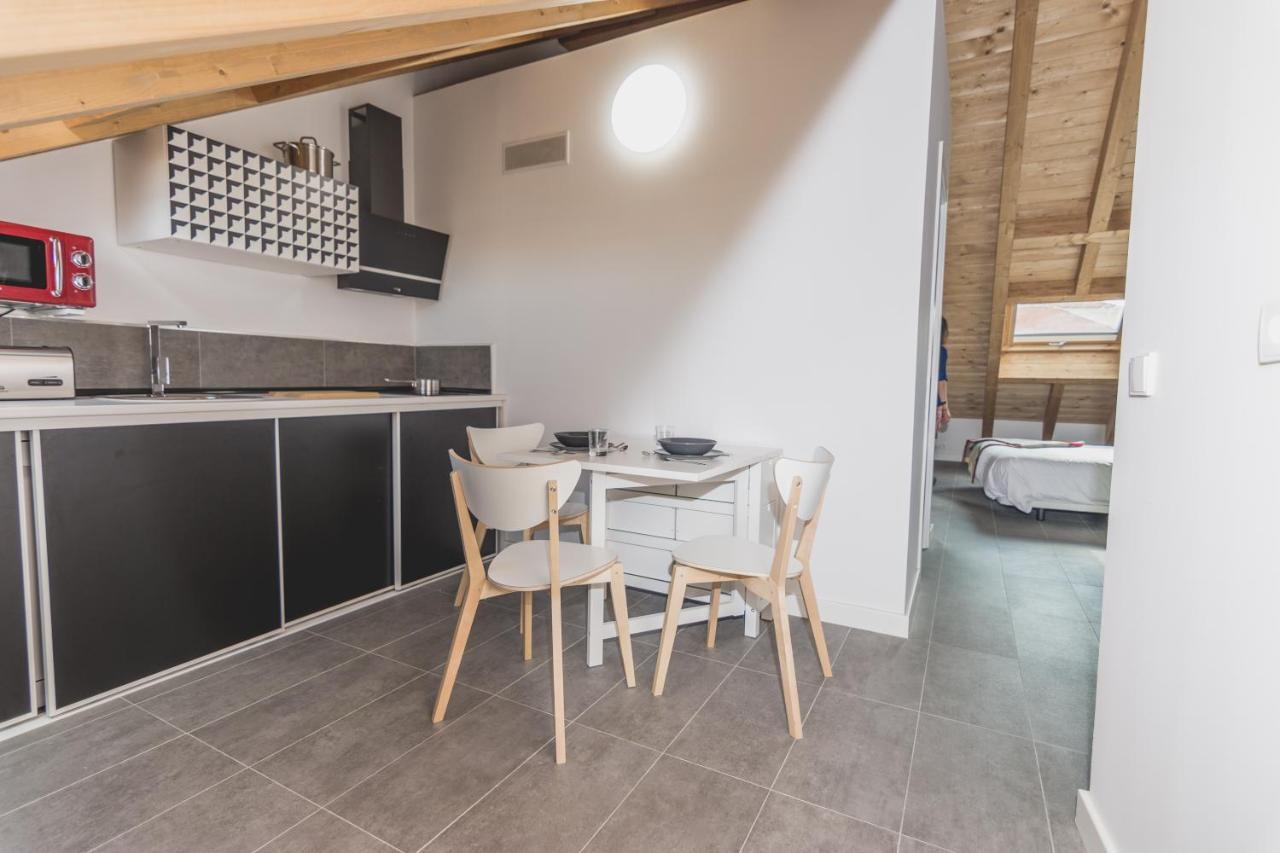 Slow León Apartamentos Zewnętrze zdjęcie